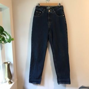 St. John's Bay Classic Fit High Waisted Jeans